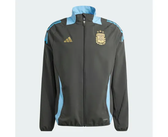 lacitesport.com - Adidas Argentine Veste de présentation 24/25 Homme, Taille: S