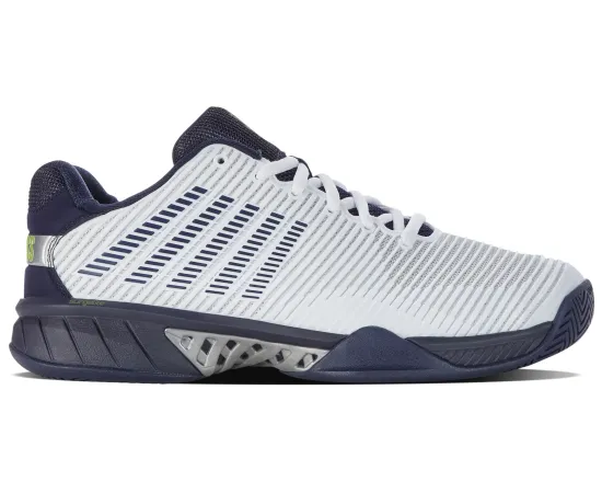 lacitesport.com - K-Swiss HyperCourt Express 2 Toutes surfaces Chaussures de tennis Homme, Taille: 41