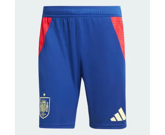 lacitesport.com - Adidas Espagne Short Training 24/25 Homme, Taille: XS