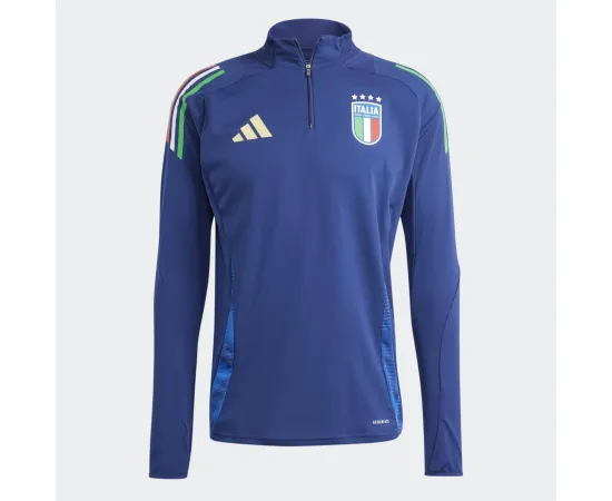 lacitesport.com - Adidas Italie Top Training 24/25 Homme, Taille: S