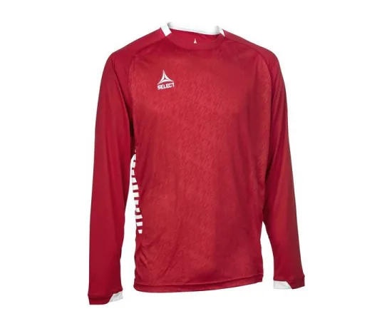 lacitesport.com - Select handball Manches Longues Spain Maillot de handball Homme, Couleur: Rouge, Taille: XXL