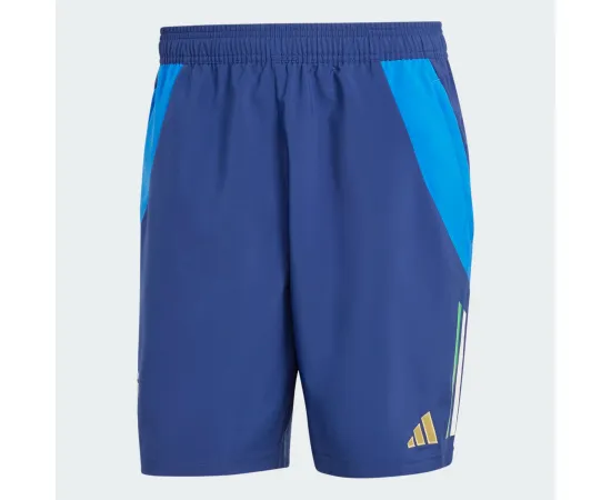 lacitesport.com - Adidas Italie Short Downtime 24/25 Homme, Taille: S