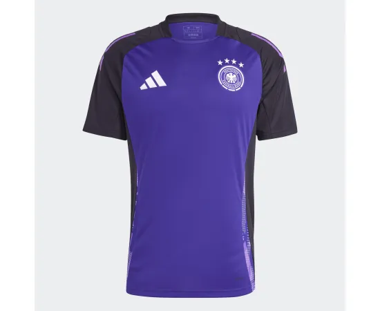 lacitesport.com - Adidas Allemagne Maillot Training 24/25 Homme, Taille: L