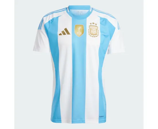 lacitesport.com - Adidas Argentine Maillot Domicile 24/25 Homme, Taille: M