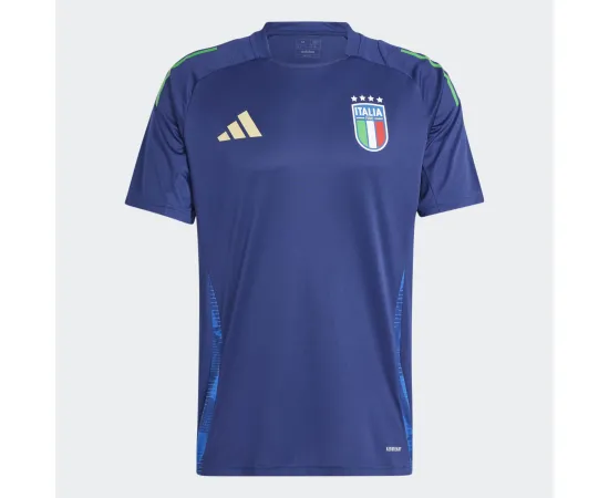 lacitesport.com - Adidas Italie Maillot Training 24/25 Homme, Taille: L