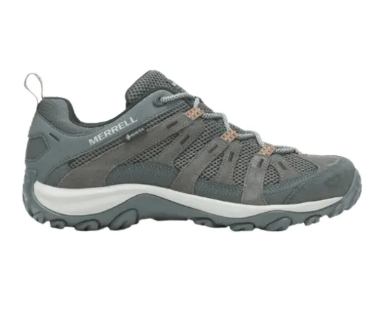 lacitesport.com - Merrell Alverstone 2 Gore-Tex Chaussures de randonnée Homme, Couleur: Gris, Taille: 41