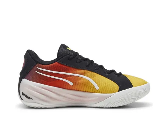 lacitesport.com - Puma All-Pro Nitro Showtime Chaussures de basket Homme, Taille: 41