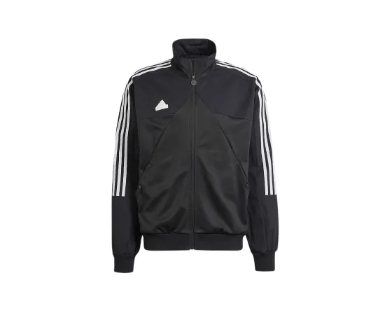 lacitesport.com - Adidas Tiro TT Q1 Veste zippée Homme, Couleur: Noir, Taille: M