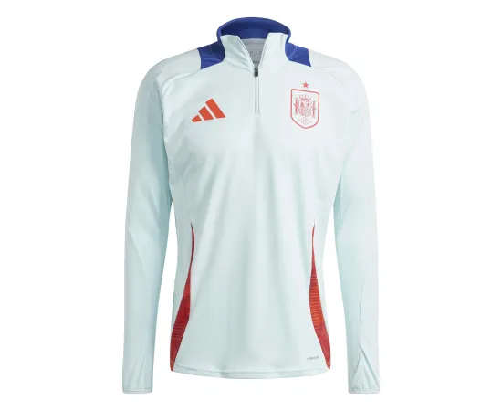 lacitesport.com - Adidas Espagne Top Training 24/25 Homme, Couleur: Vert, Taille: S