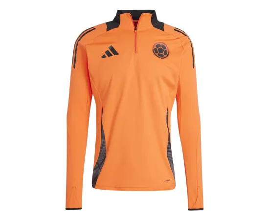 lacitesport.com - Adidas Colombie Top training 24/25 Homme, Couleur: Orange, Taille: S