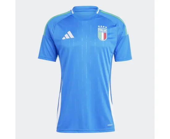 lacitesport.com - Adidas Italie Maillot Domicile 24/25 Homme, Taille: S