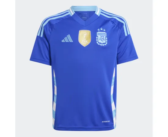 lacitesport.com - Adidas Argentine Maillot Extérieur 24/25 Enfant, Taille: M (enfant)