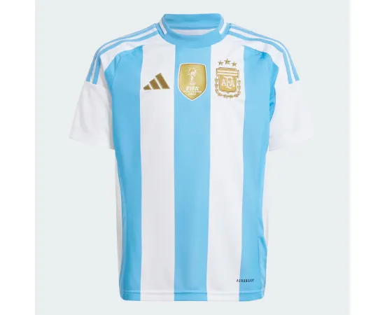 lacitesport.com - Adidas Argentine Maillot Domicile 24/25 Enfant, Taille: M (enfant)