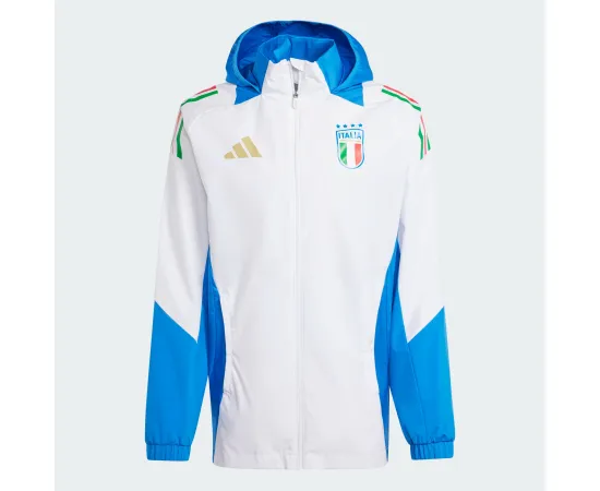 lacitesport.com - Adidas Italie Veste AW 24/25 Homme, Taille: S