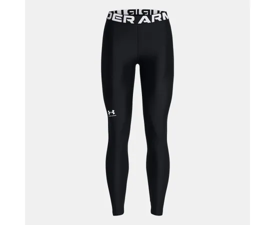 lacitesport.com - Under Armour HeatGear® Legging Femme, Couleur: Noir, Taille: XS