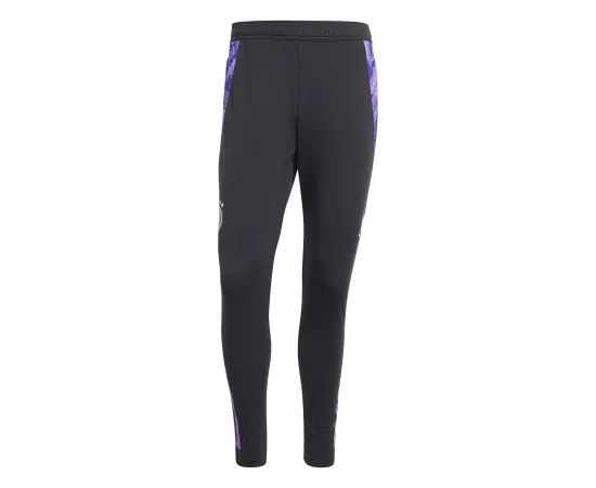 lacitesport.com - Adidas Allemagne Pantalon Training 24/25 Homme, Couleur: Noir, Taille: M