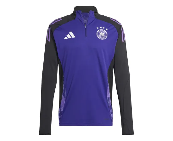 lacitesport.com - Adidas Allemagne Top Training 24/25 Homme, Couleur: Violet, Taille: L