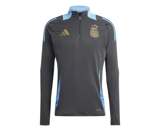 lacitesport.com - Adidas Argentine Top Training 24/25 Homme, Couleur: Gris, Taille: S