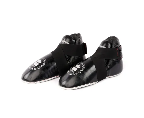 lacitesport.com - Montana FOOTGUARD Protège pieds, Couleur: Noir, Taille: S