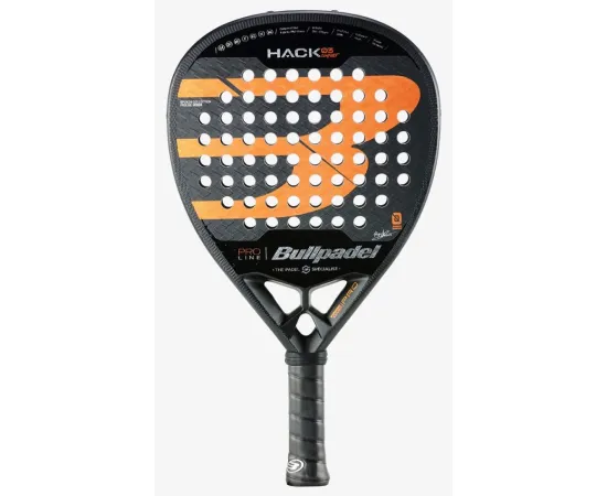 lacitesport.com - Bullpadel Hack 03 Comfort 2024 Raquette de padel