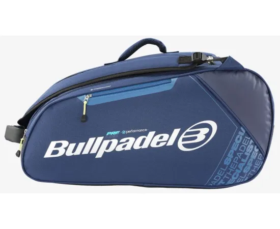 lacitesport.com - Bullpadel Performance Sac de padel, Couleur: Bleu