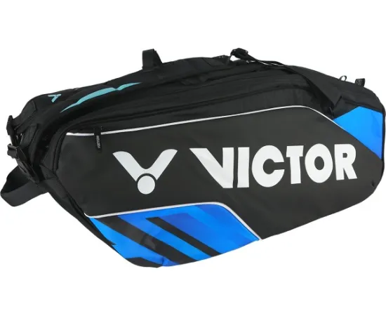 lacitesport.com - Victor Multithermobag BR9313 CF Sac de badminton, Couleur: Noir