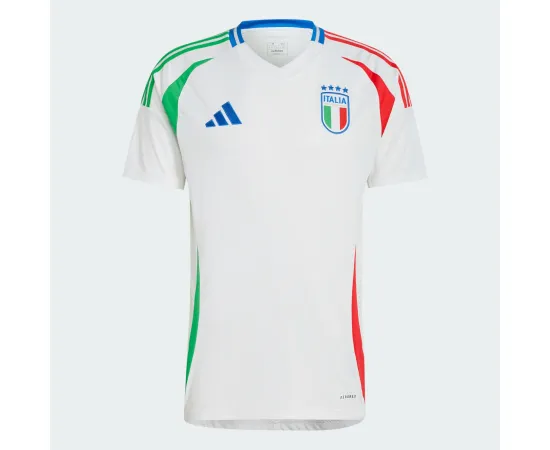 lacitesport.com - Adidas Italie Maillot Extérieur 24/25 Homme, Taille: S