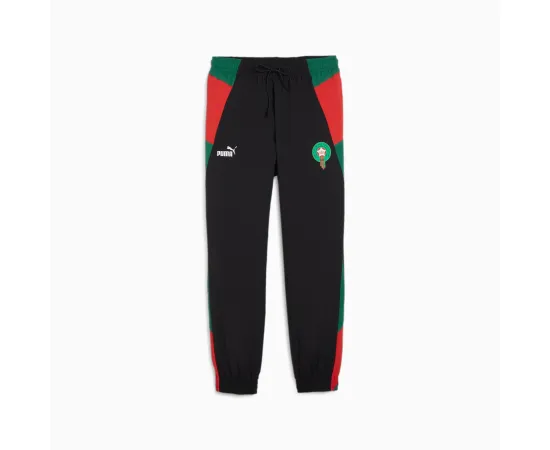 lacitesport.com - Puma Maroc Pantalon Woven 23/24 Homme, Taille: XS