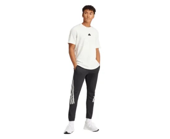 lacitesport.com - Adidas Future Icons 3 Stripes Pantalon Homme, Couleur: Noir, Taille: M