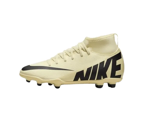 lacitesport.com - Nike Superfly 9 Club FG/MG Chaussures de foot Adulte, Couleur: Beige, Taille: 36