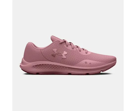 lacitesport.com - Under Armour UA Charged Poursuit 3 Chaussures de running Femme, Couleur: Rose, Taille: 38