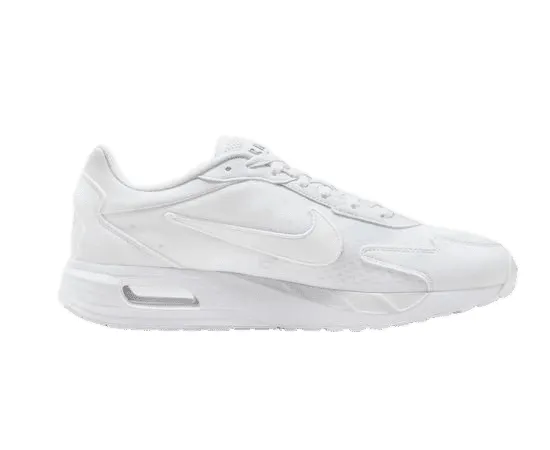 lacitesport.com - Nike Air Max Solo Chaussures Homme, Couleur: Blanc, Taille: 40