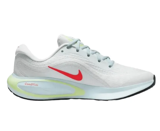 lacitesport.com - Nike Journey Run Chaussures de running Femme, Couleur: Blanc, Taille: 37,5