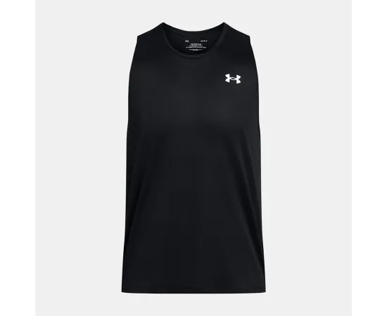 lacitesport.com - Under Armour UA Tech Débardeur Homme, Couleur: Noir, Taille: XS