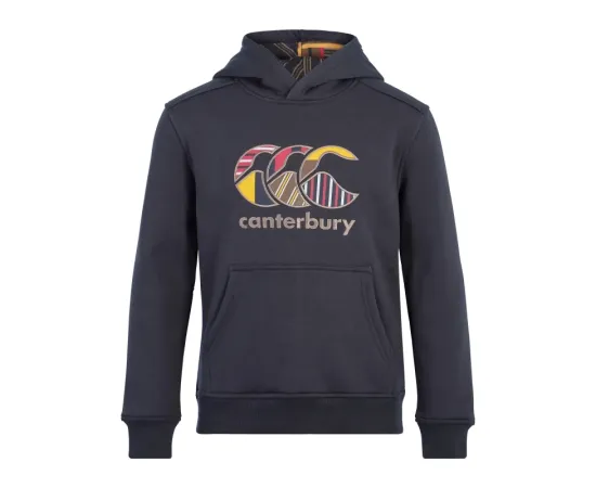 lacitesport.com - Canterbury Uglies Sweat à capuche Enfant, Couleur: Noir, Taille: 12 ans