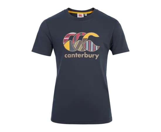 lacitesport.com - Canterbury Uglies T-shirt Enfant, Couleur: Noir, Taille: 10 ans