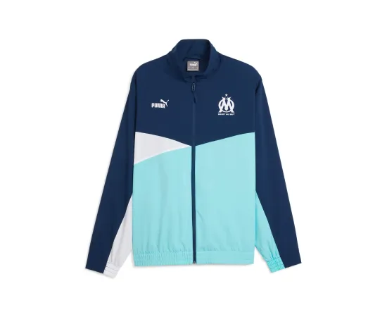 lacitesport.com - Puma OM Veste Woven 2024 Homme, Taille: S