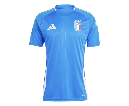 lacitesport.com - Adidas Italie Maillot Domicile 24/25 Homme, Taille: S