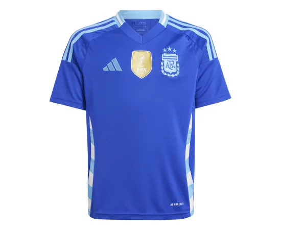 lacitesport.com - Adidas Argentine Maillot Extérieur 24/25 Enfant, Taille: 7/8 ans