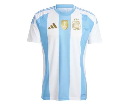 lacitesport.com - Adidas Argentine Maillot Domicile 24/25 Homme, Taille: XL