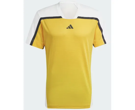 lacitesport.com - Adidas Paris Pro Freelift T-shirt Homme, Taille: S