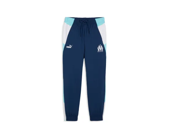 lacitesport.com - Puma OM Pantalon Woven 2024 Homme, Taille: S