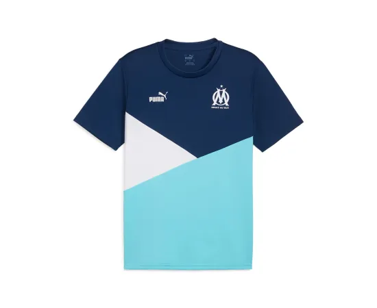 lacitesport.com - Puma OM T-shirt Poly 2024 Homme, Taille: S