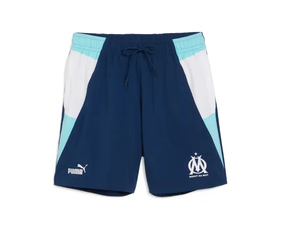 lacitesport.com - Puma OM Short Woven 2024 Homme, Taille: S