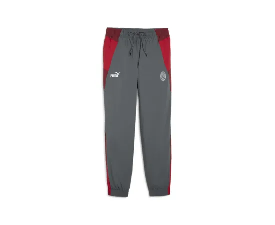 lacitesport.com - Puma Milan AC Pantalon Woven Homme, Taille: S