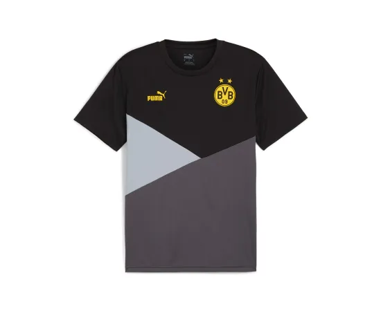 lacitesport.com - Puma Borussia Dortmund T-shirt Poly 2024 Homme, Taille: S