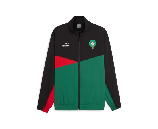 lacitesport.com - Puma Maroc Veste Woven 2024 Homme, Taille: S