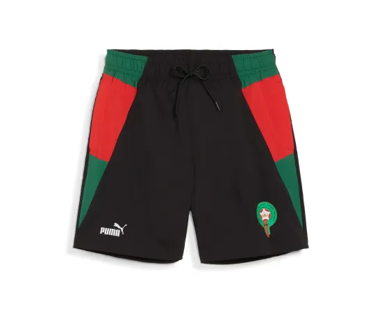 lacitesport.com - Puma Maroc Short Woven 2024 Homme, Taille: S