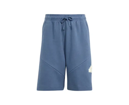 lacitesport.com - Adidas Future Icons Logo Short Enfant, Couleur: Bleu, Taille: 13/14 ans