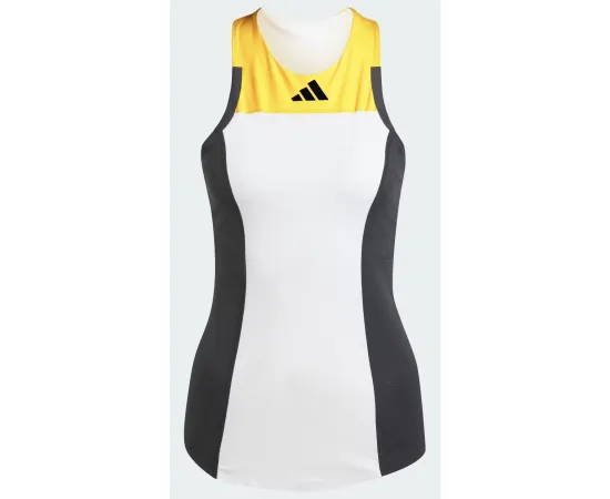 lacitesport.com - Adidas Paris Pro Y Débardeur Femme, Taille: XS